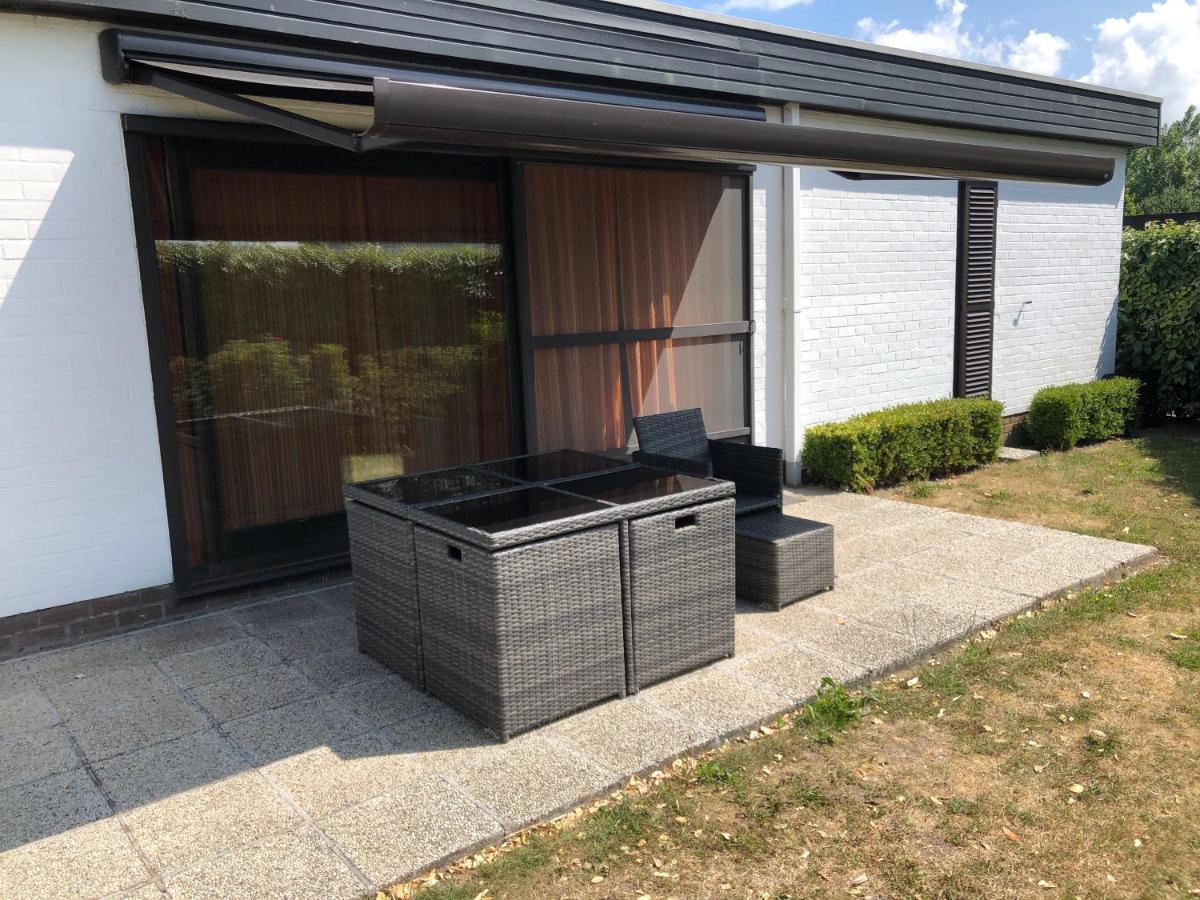 Sea 2 Villa Middelkerke Exteriör bild